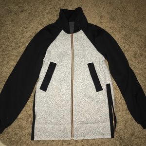 Reversible Lululemon Bomber Jacket